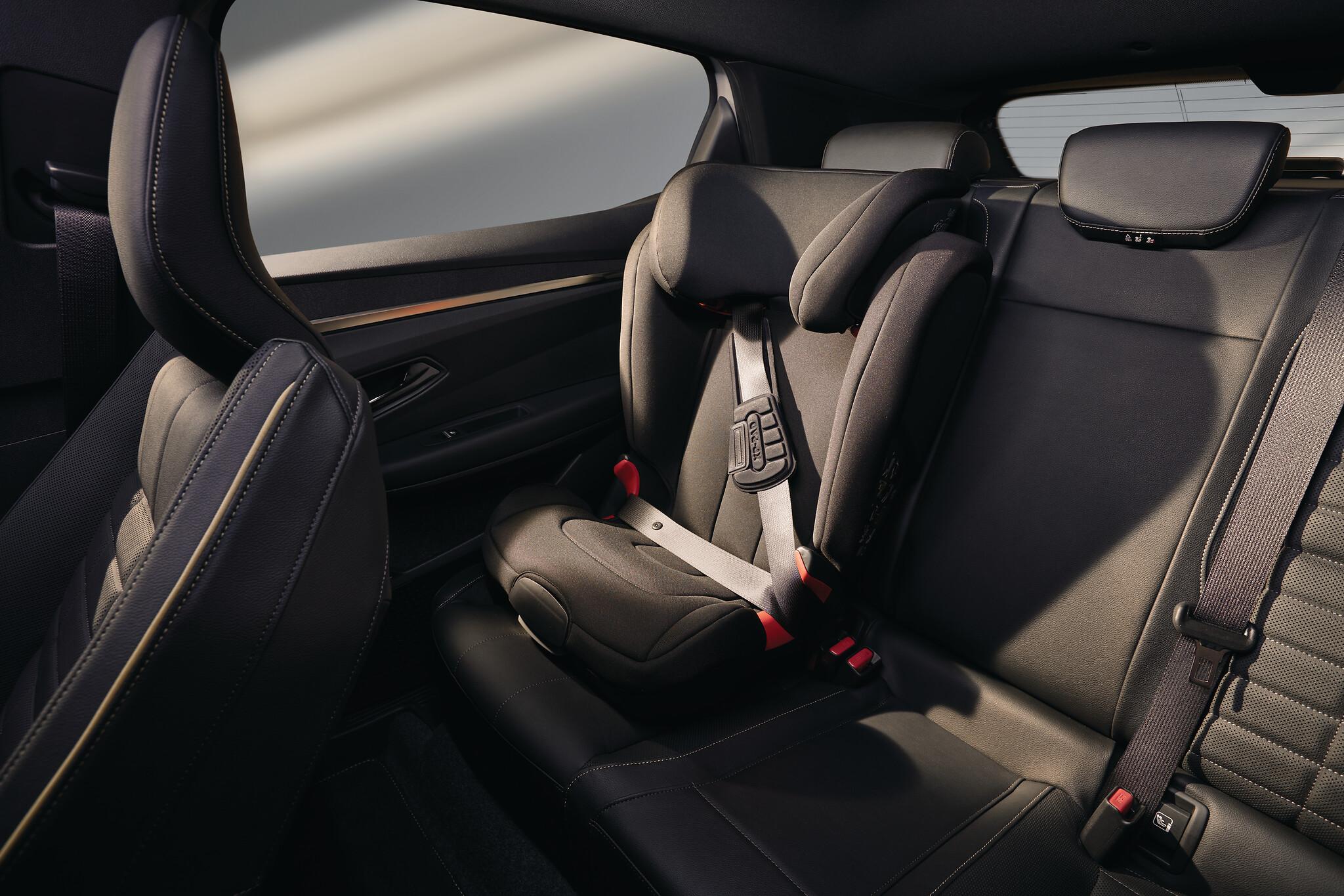 Siège enfant - Kidfix Xp