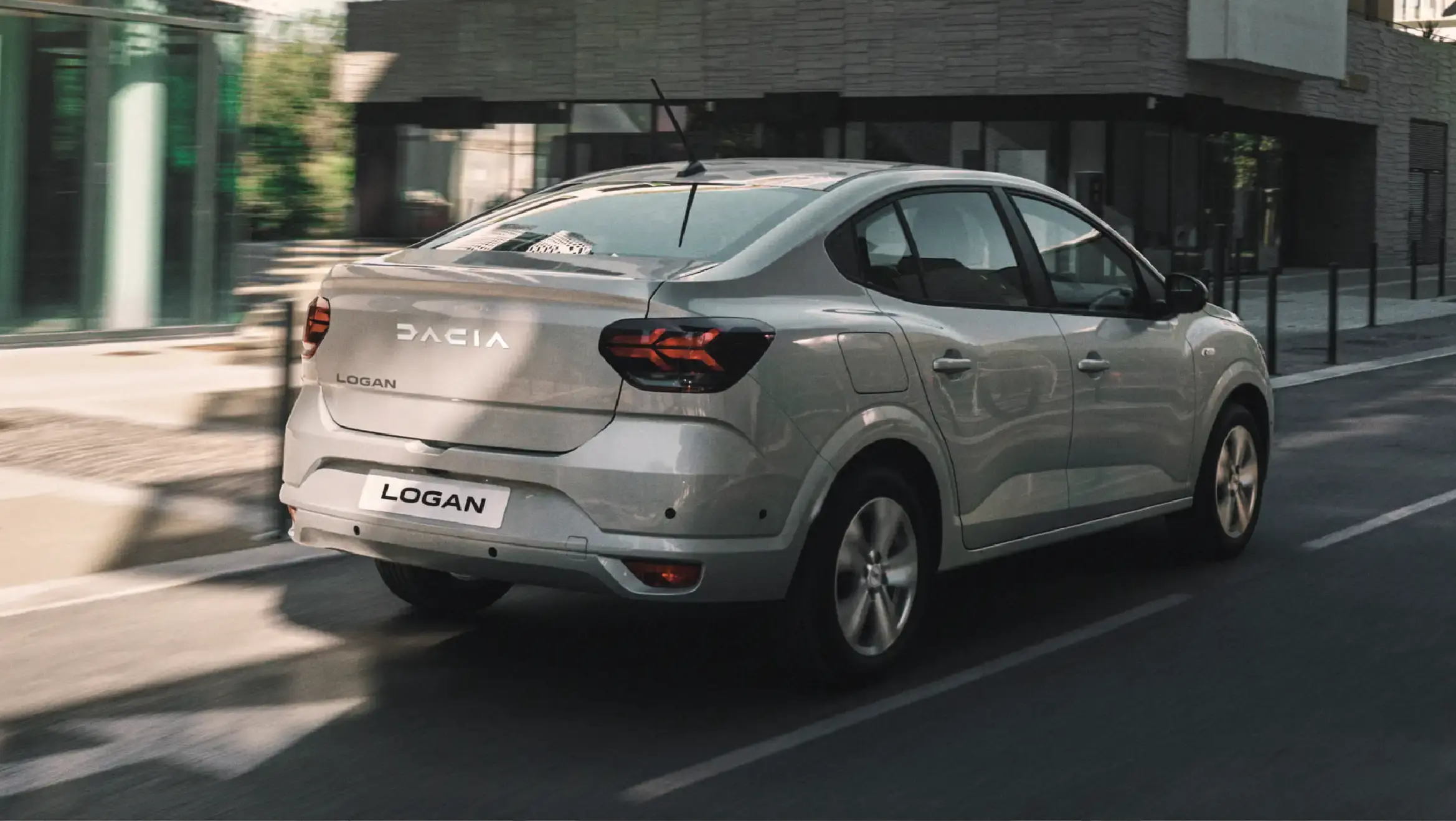 Dacia Logan