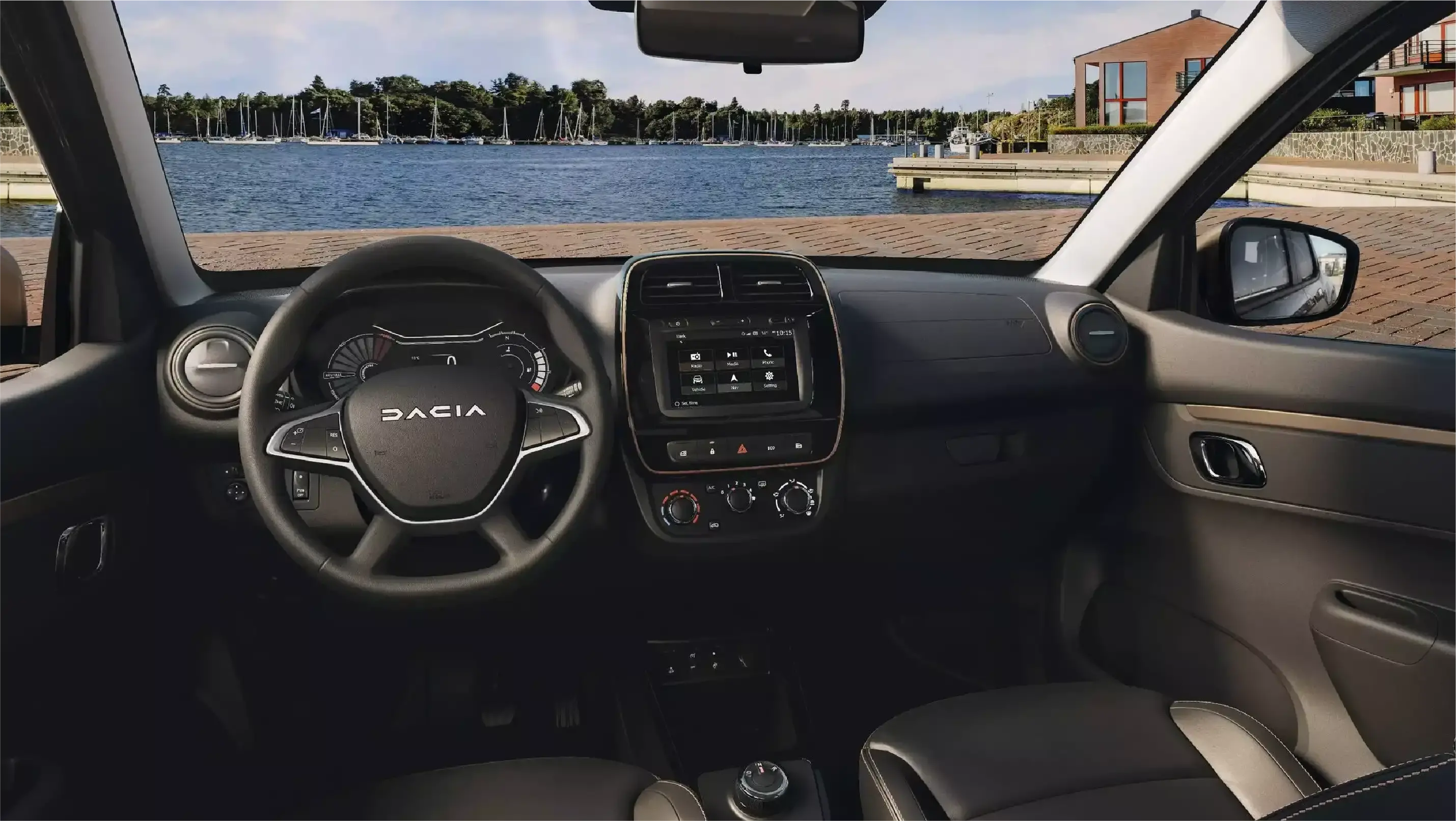 Dacia Spring