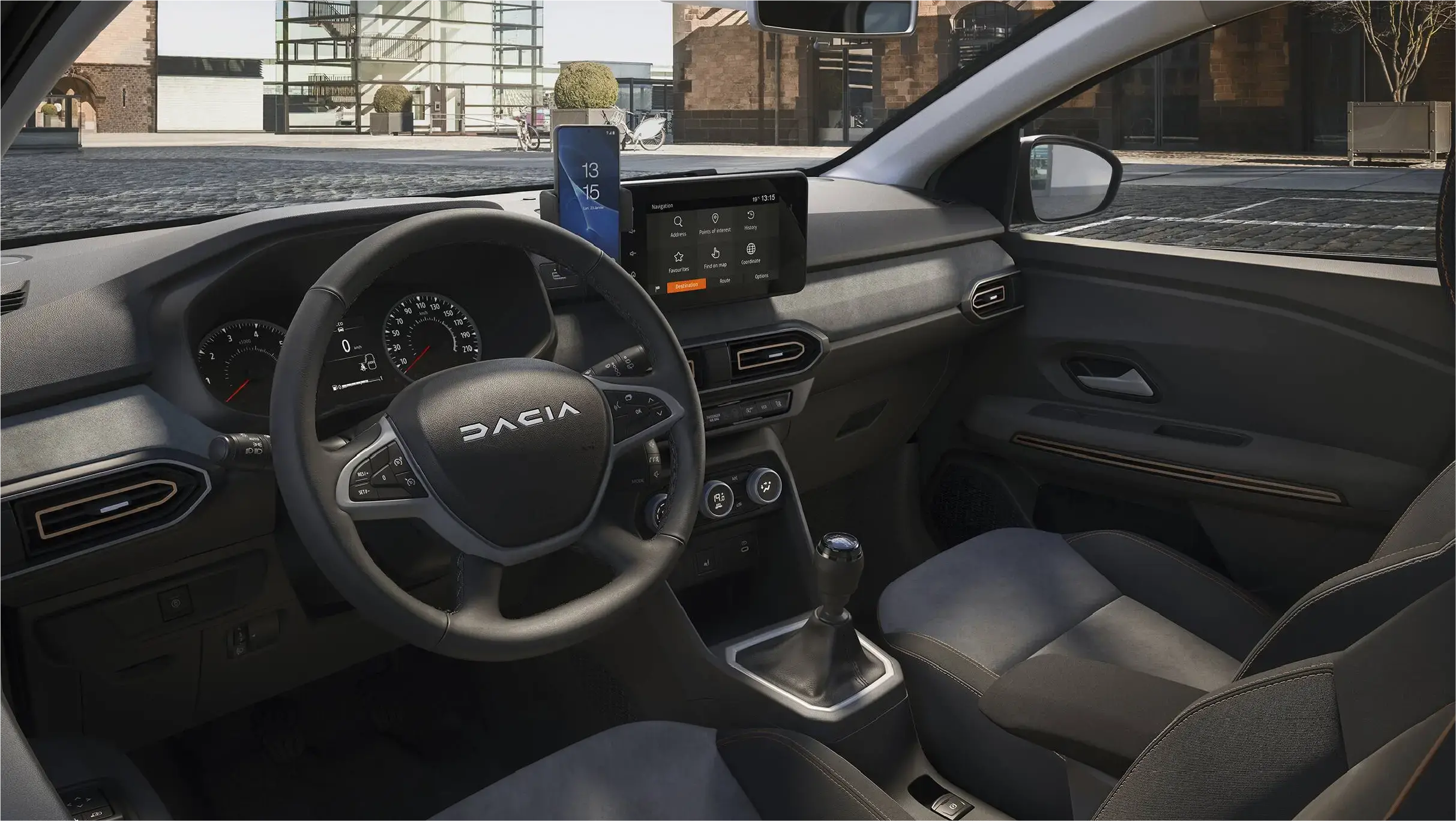 Dacia Jogger