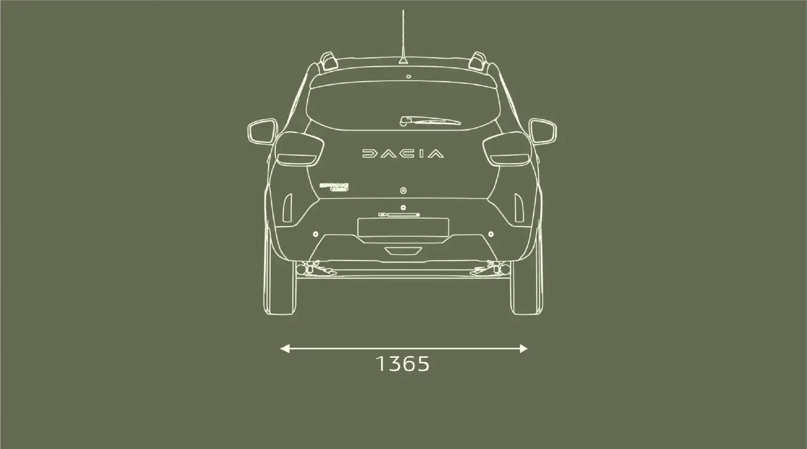Dacia Spring