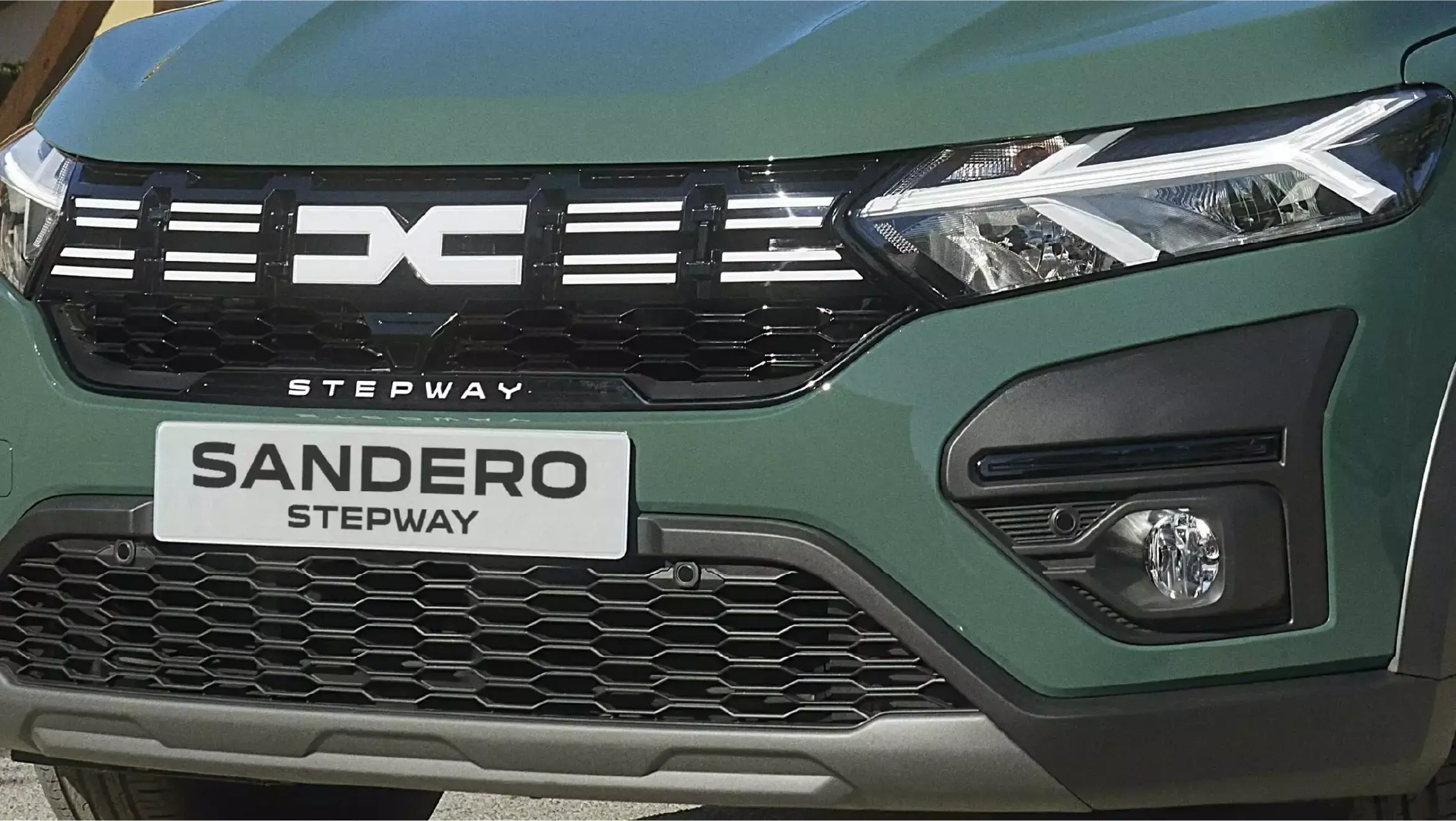 Dacia Sandero Stepway