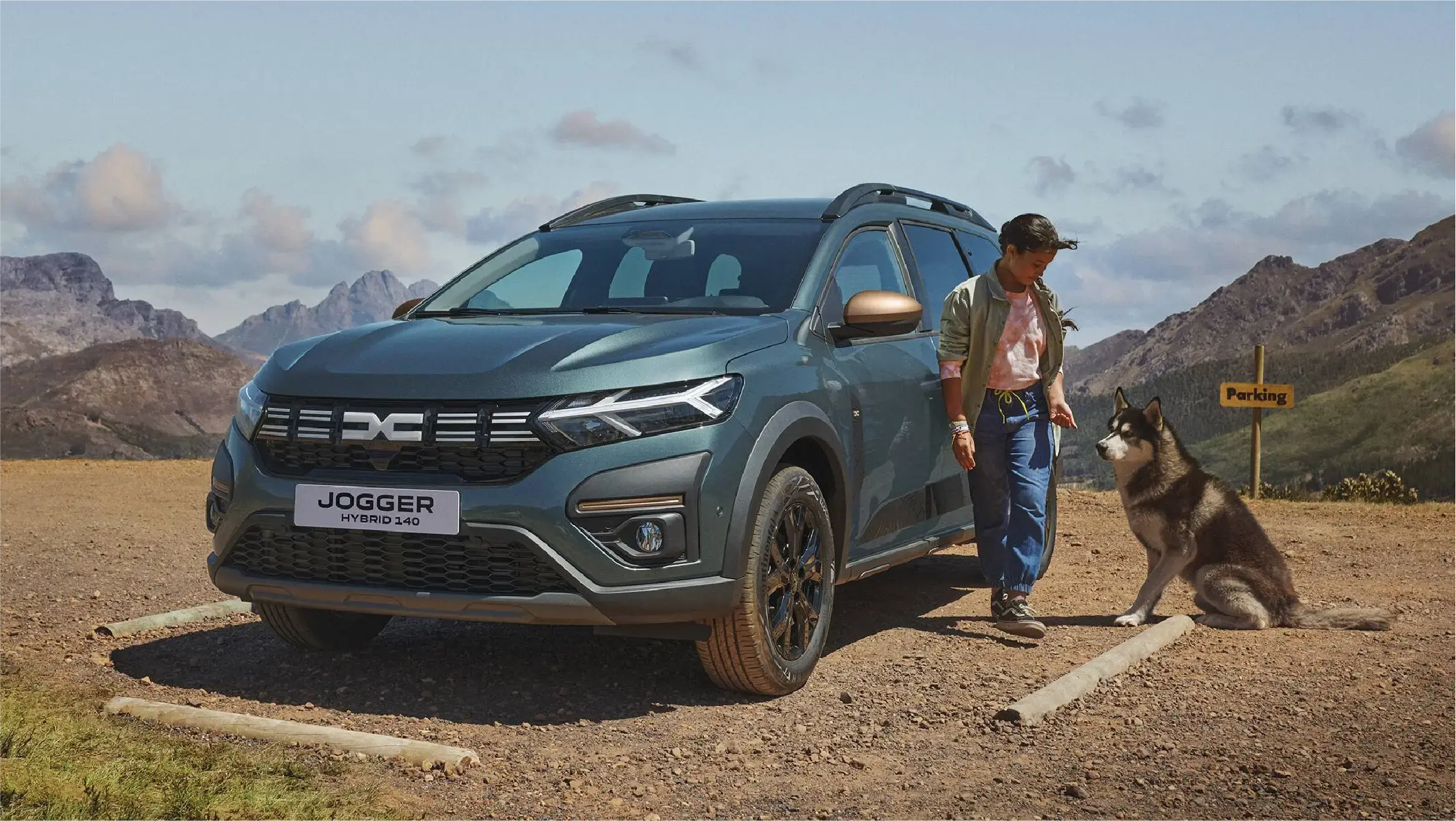 Dacia Jogger