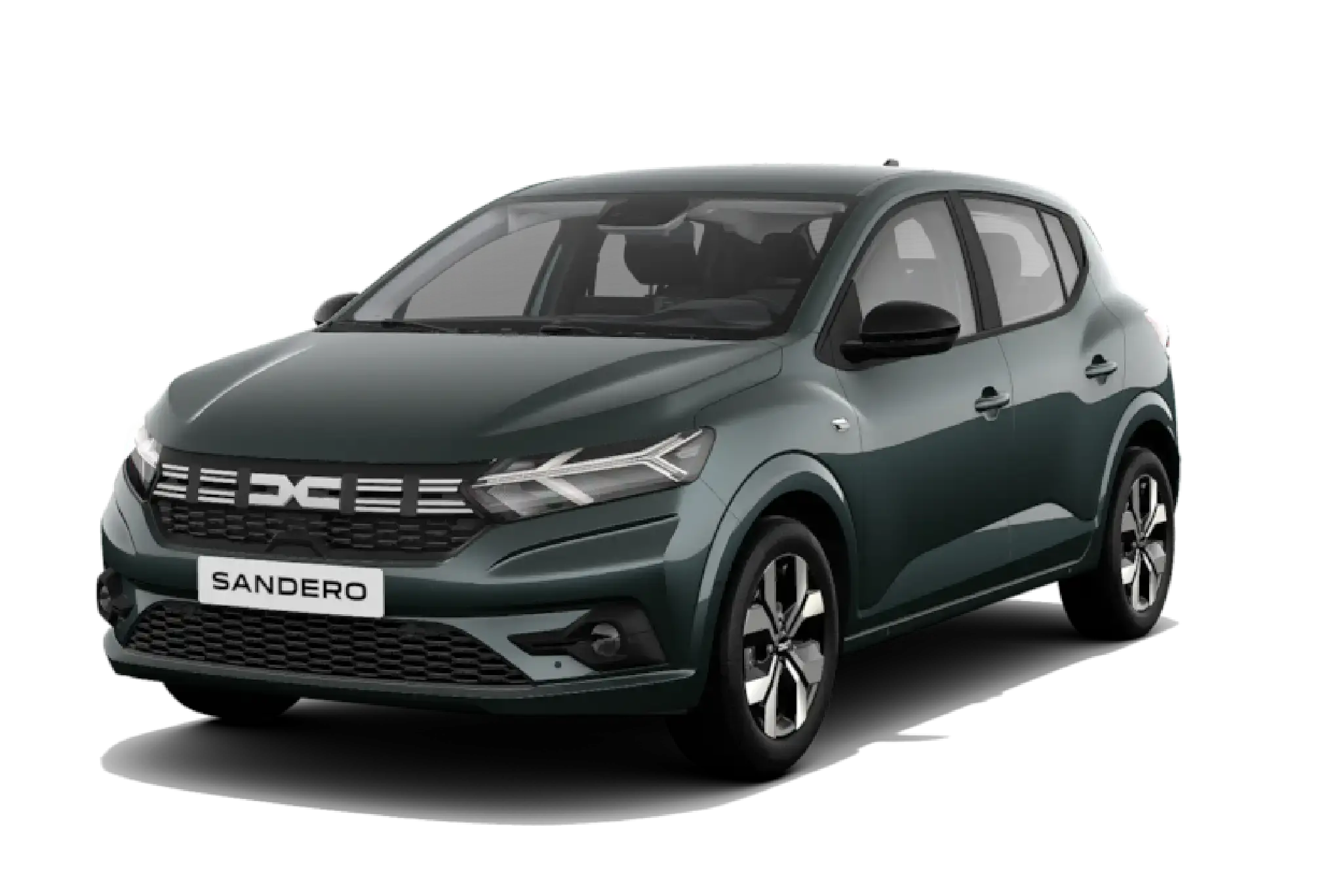Dacia Sandero Streetway